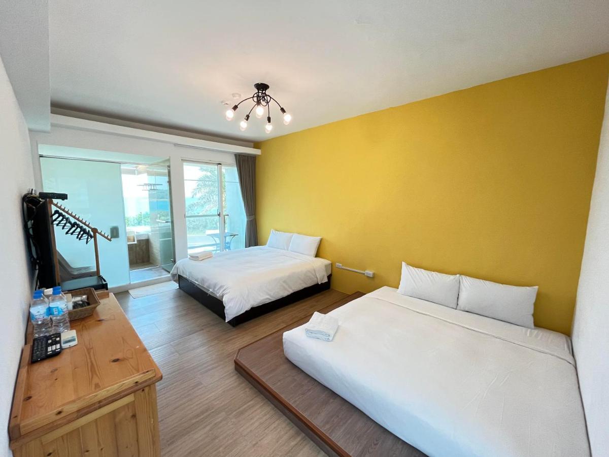Cest La Vie Bed and Breakfast Cape Eluanbi Eksteriør billede
